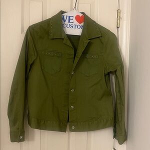 Selene Sport Forest Green Trousers